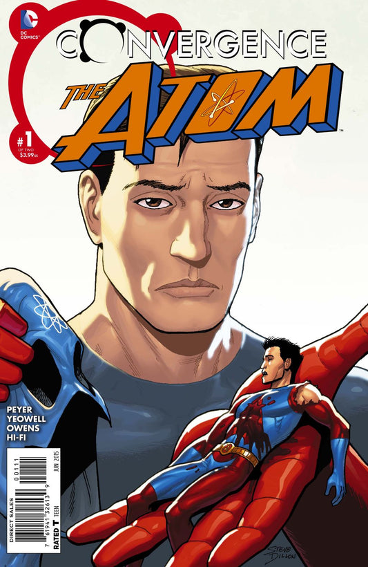 Convergence The Atom #1