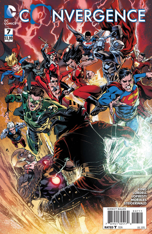 Convergence #7