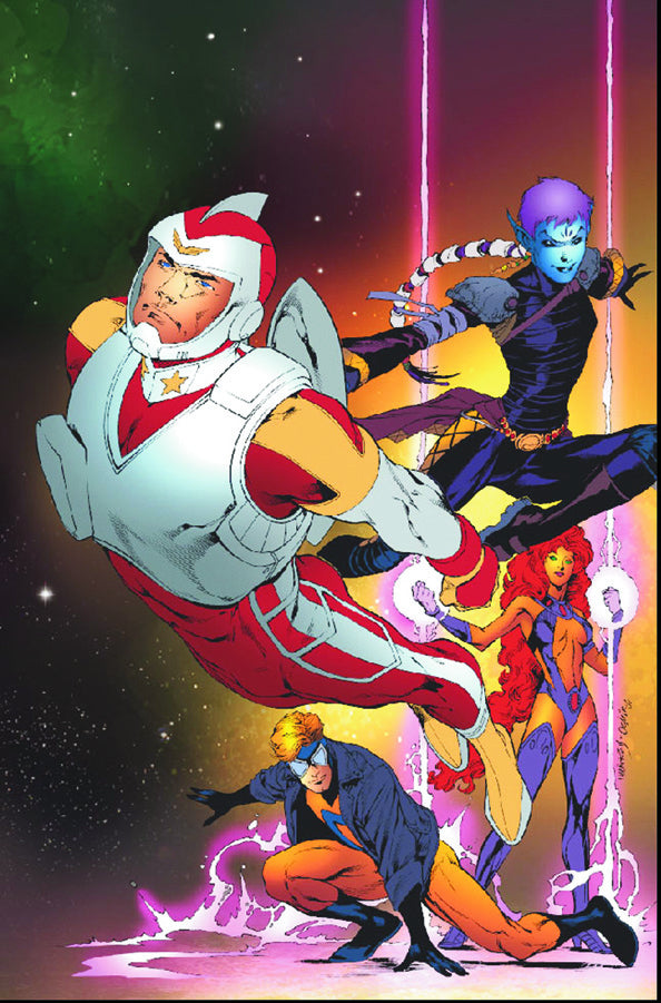 Countdown to Adventure #1 (2007)