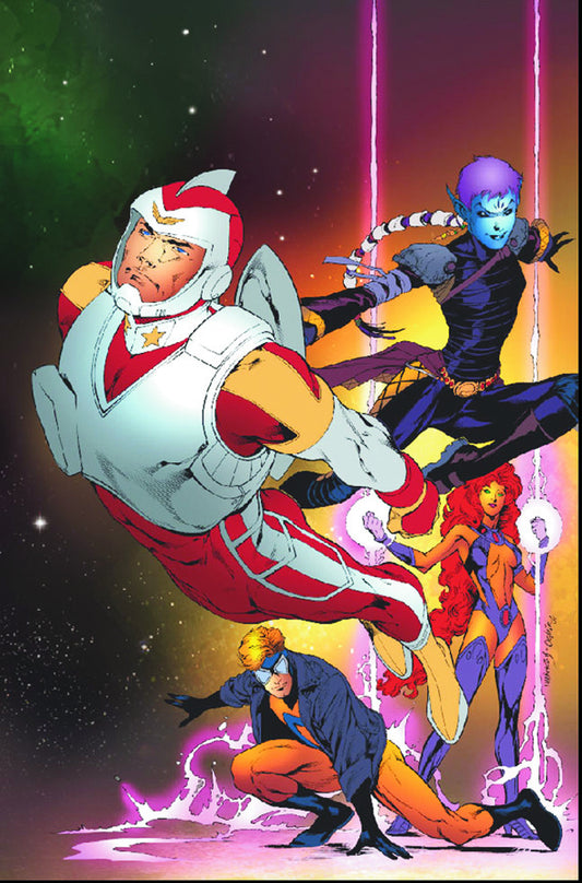 Countdown to Adventure #1 (2007)