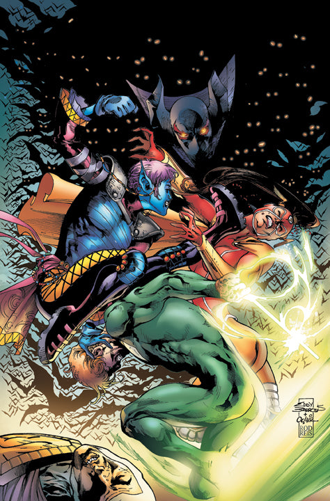 Countdown to Adventure #4 (2007)