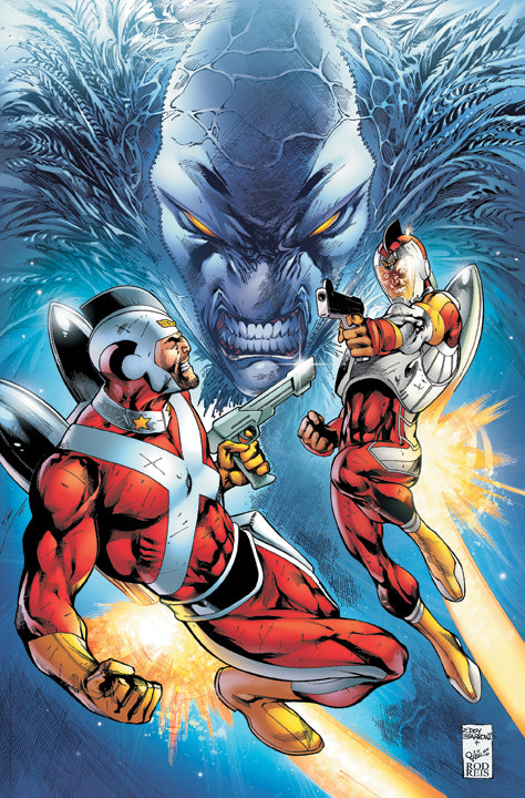Countdown to Adventure #6 (2007)