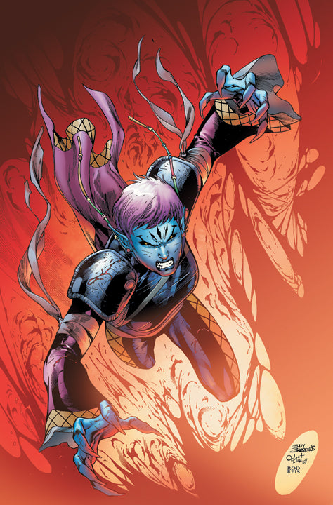 Countdown to Adventure #7 (2007)