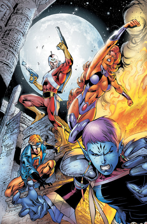 Countdown to Adventure #8 (2007)