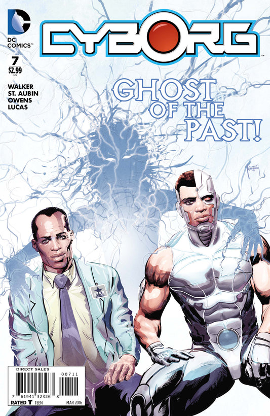 Cyborg #7 (2015)