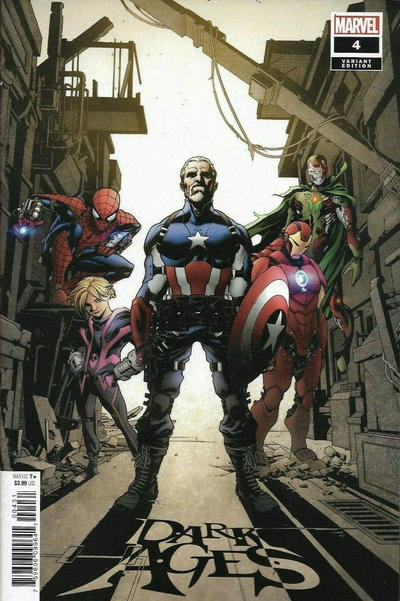 Dark Ages #4 (2021)