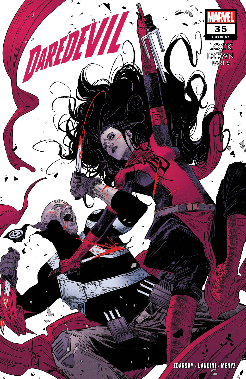 Daredevil #35 (2019)