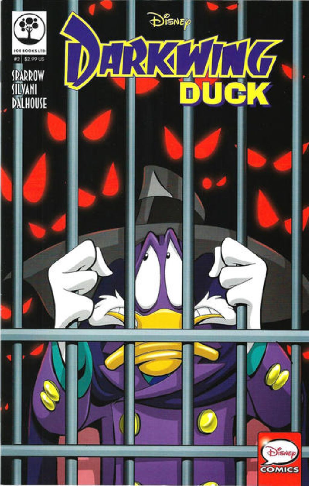 Darkwing Duck #2 (2016)