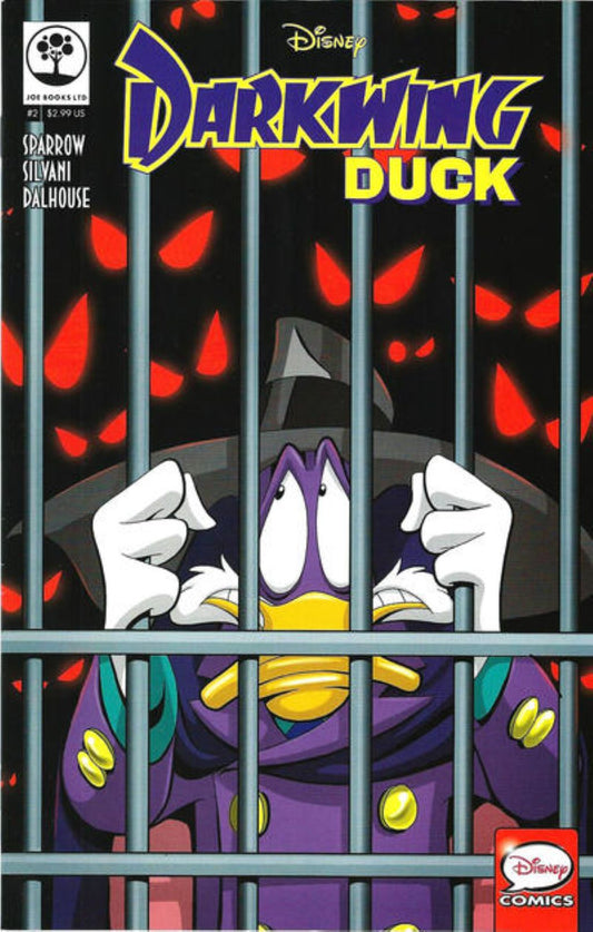 Darkwing Duck #2 (2016)