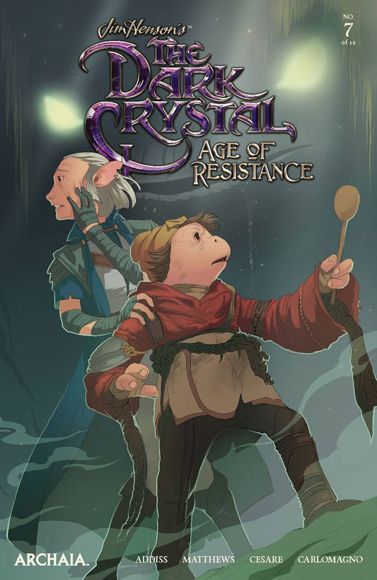 Dark Crystal Age of Resistance #7