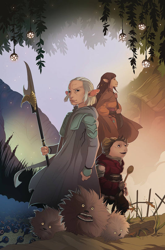 Dark Crystal Age of Resistance #8