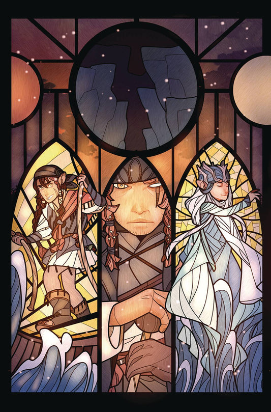 Dark Crystal Age of Resistance #9 Cover B