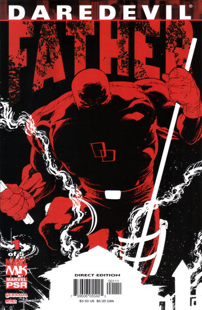 Daredevil Father #1
