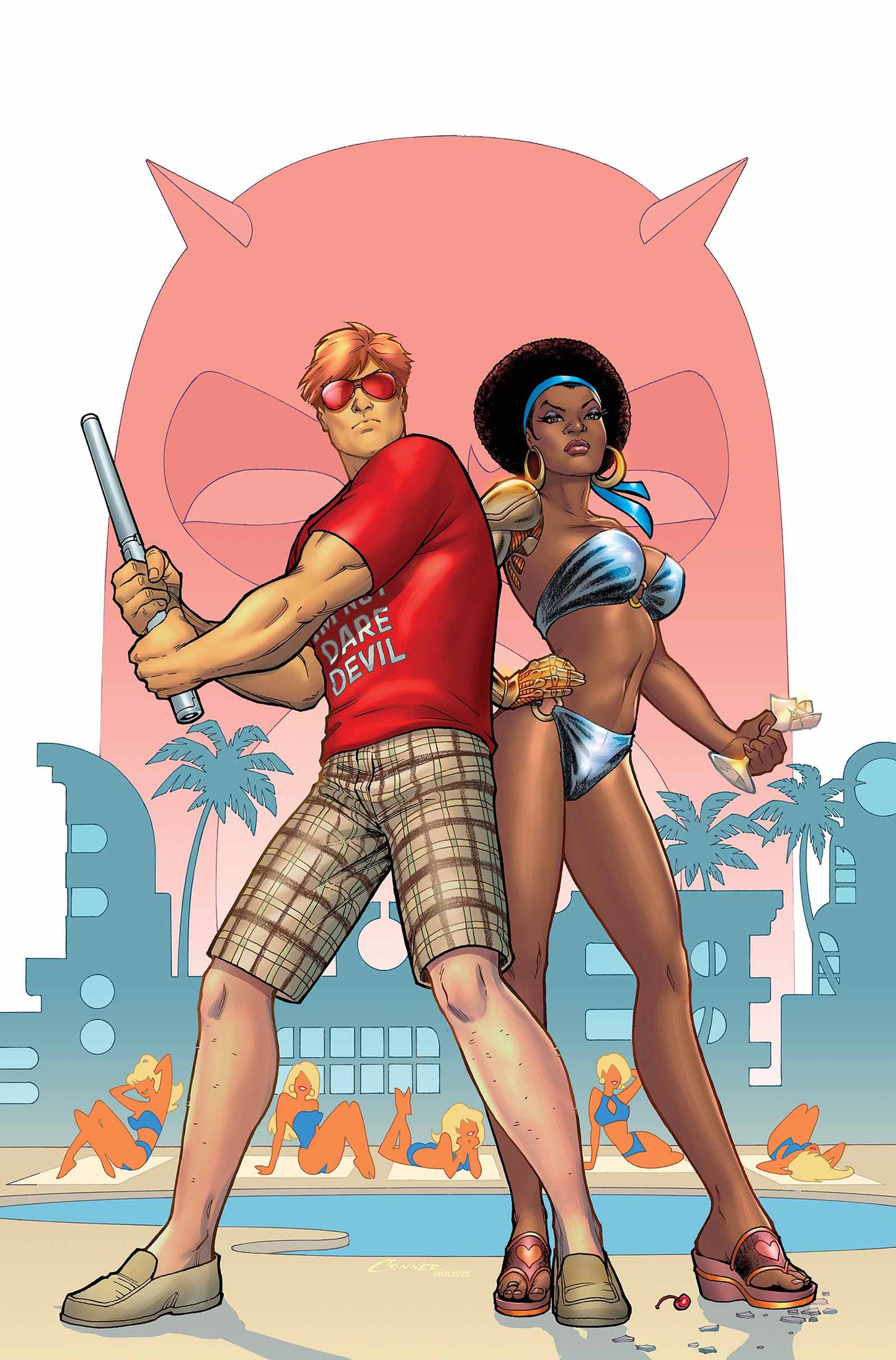 Daredevil Dark Nights #6
