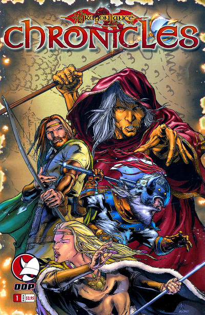 Dragonlance Chronicles #1