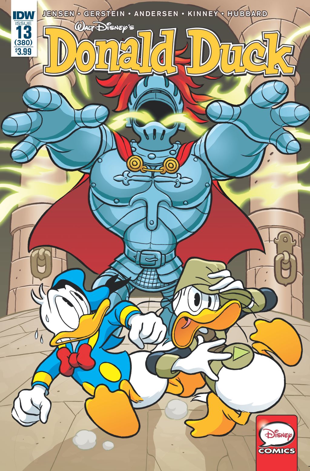 Donald Duck #13 (2015)