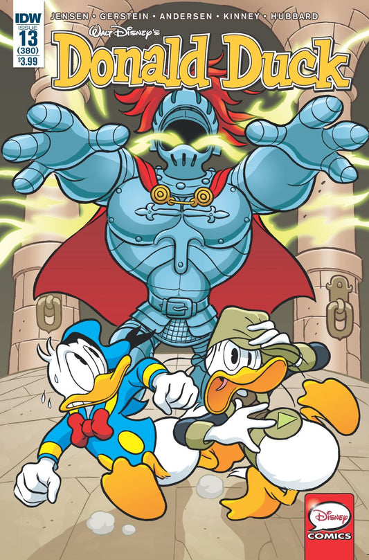 Donald Duck #13 (2015)