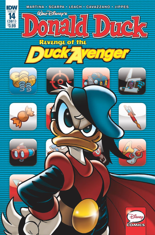 Donald Duck #14 (2016)