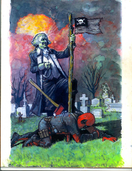 Deadpool #6 (2012)