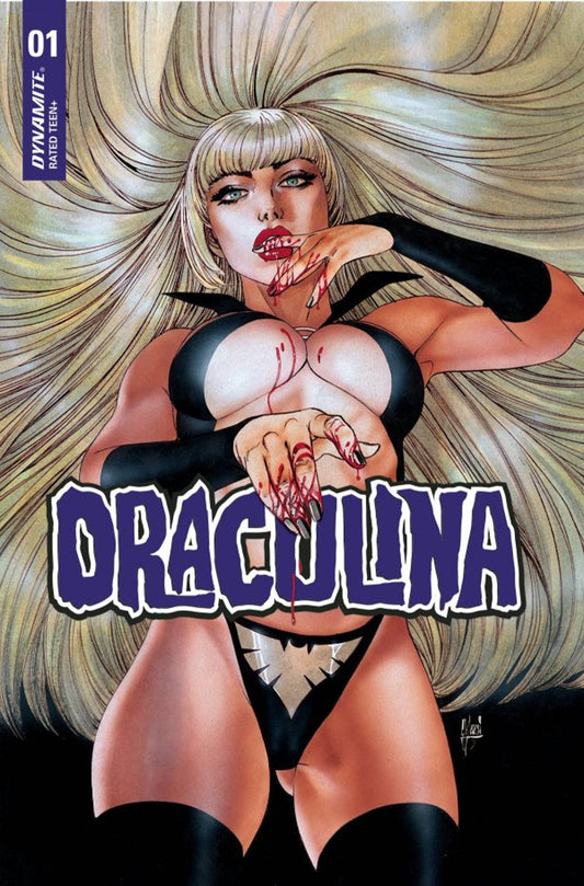 Draculina #1