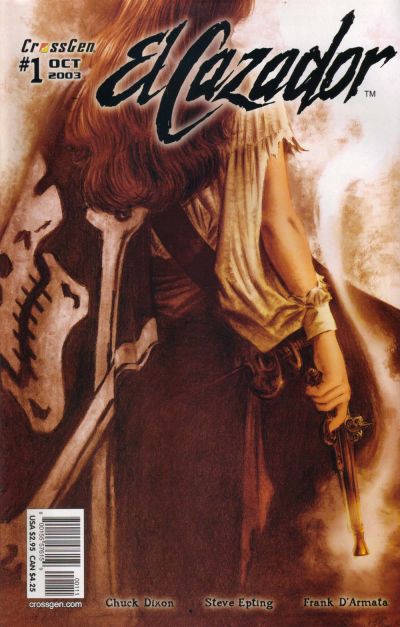 El Cazador #1