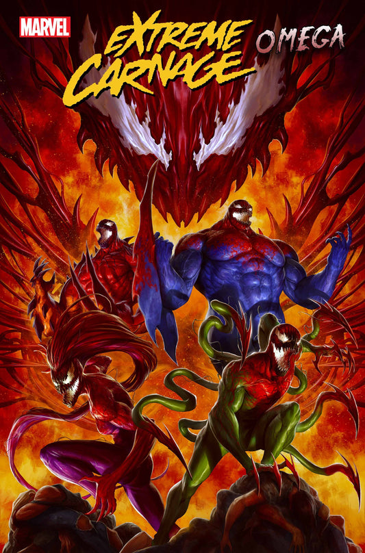 Extreme Carnage Omega