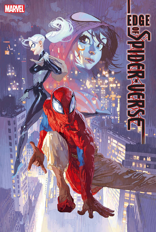 Edge of Spider-Verse #3 (2022)