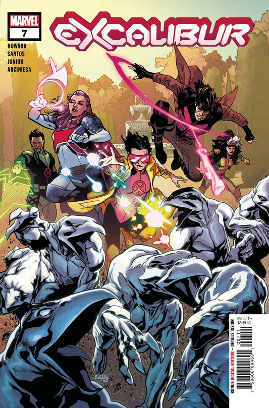 Excalibur #7 (2019)