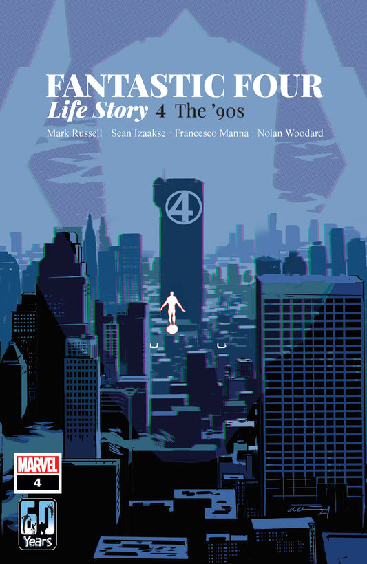 Fantastic Four Life Story #4 (2021)