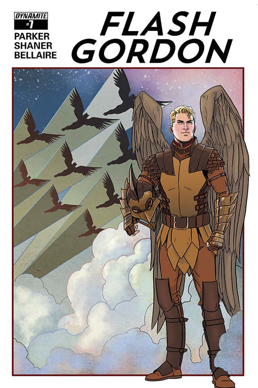 Flash Gordon #1 (2014)