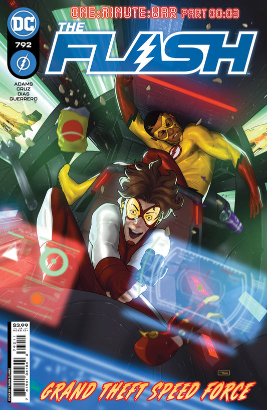 Flash #792
