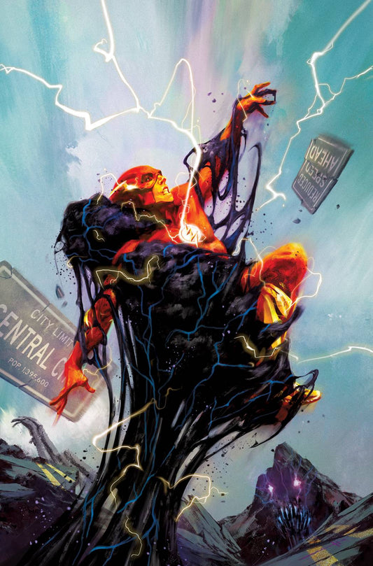 Flash The Fastest Man Alive #2