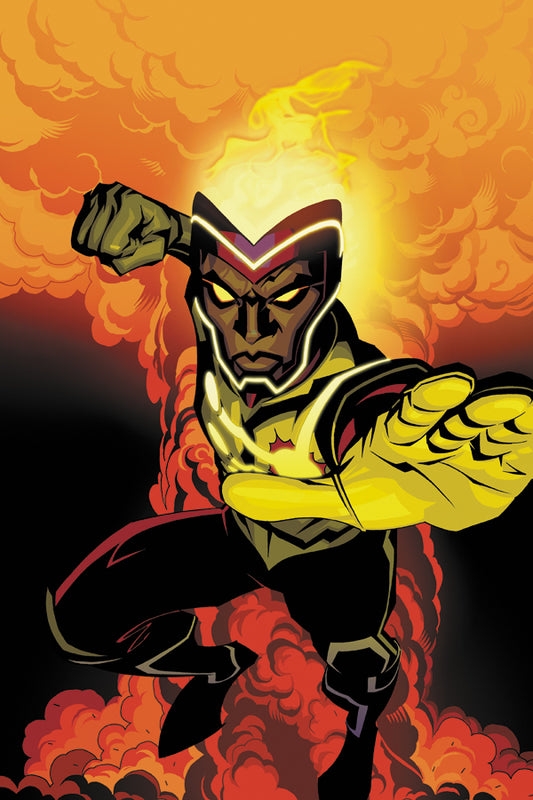 Firestorm The Nuclear Man #23 (2004)