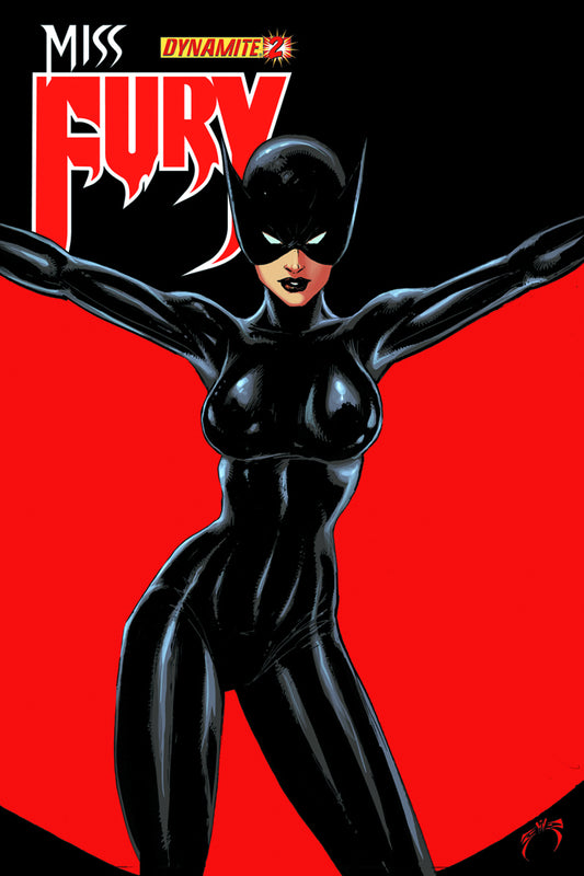 Ms Fury #2 (2013)