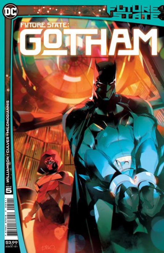 Future State: Gotham #5
