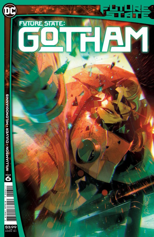 Future State: Gotham #6