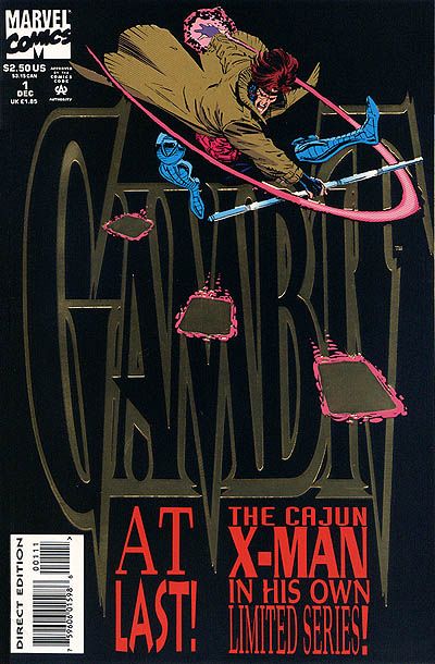 Gambit #1 (1993)