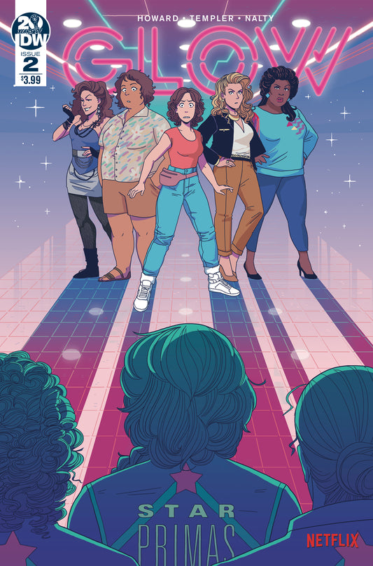 GLOW #2 (2019)