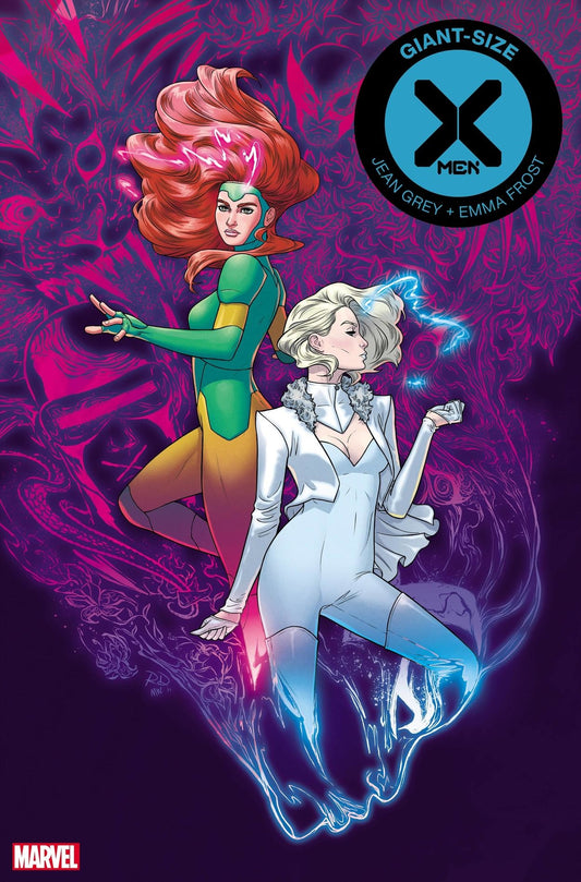Giant Sized X-Men Jean Grey & Emma Frost #1