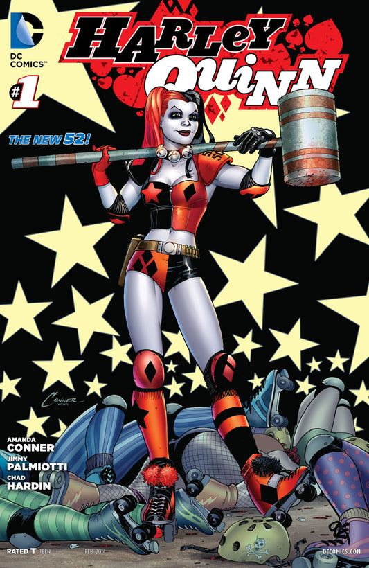 Harley Quinn #1 (2013)