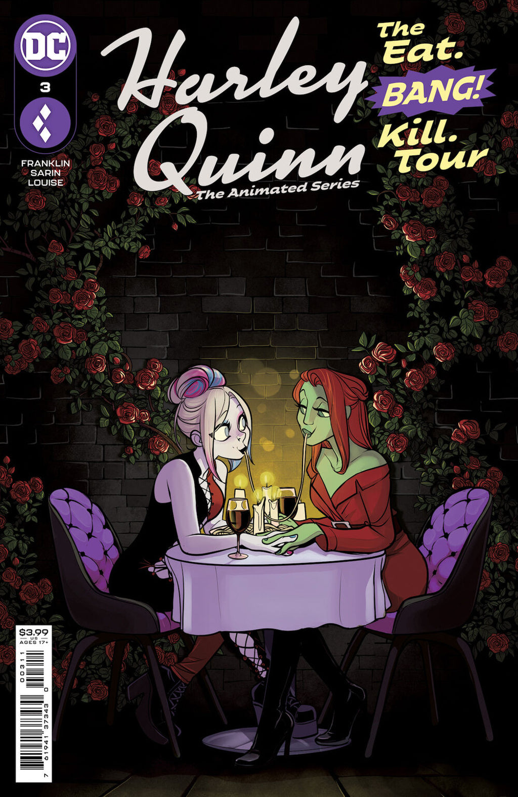 Harley Quinn: The Animated Series: The Eat. Bang! Kill. Tour #3