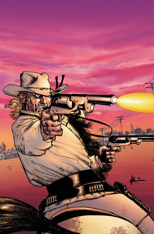 Jonah Hex #4 (2005)