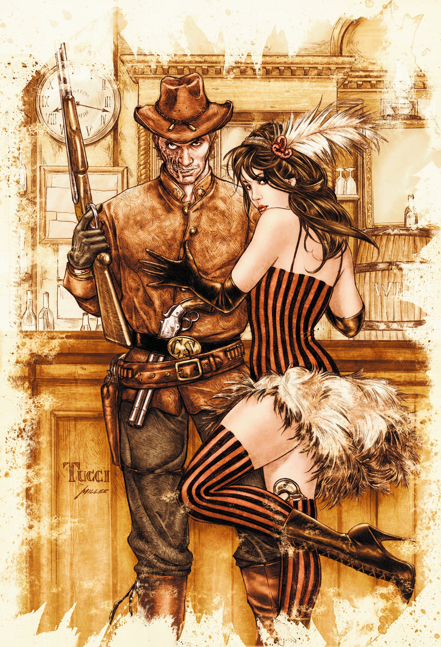 Jonah Hex #53 (2005)