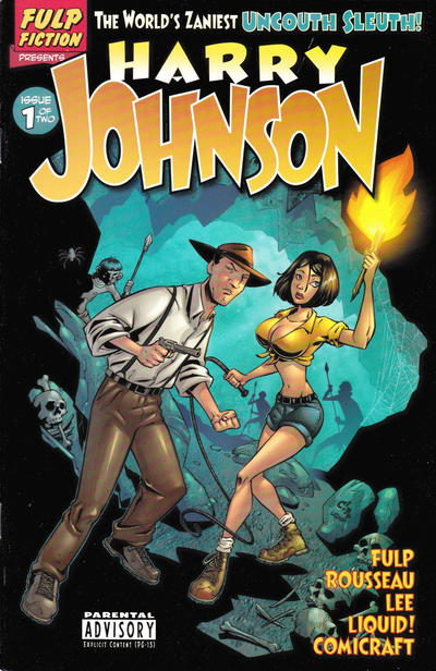 Harry Johnson #1