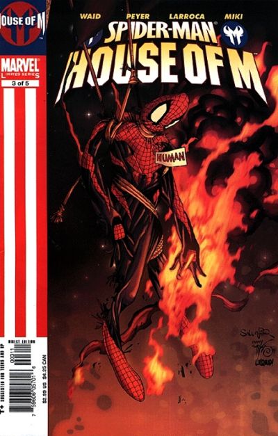 Spider-Man House of M #3