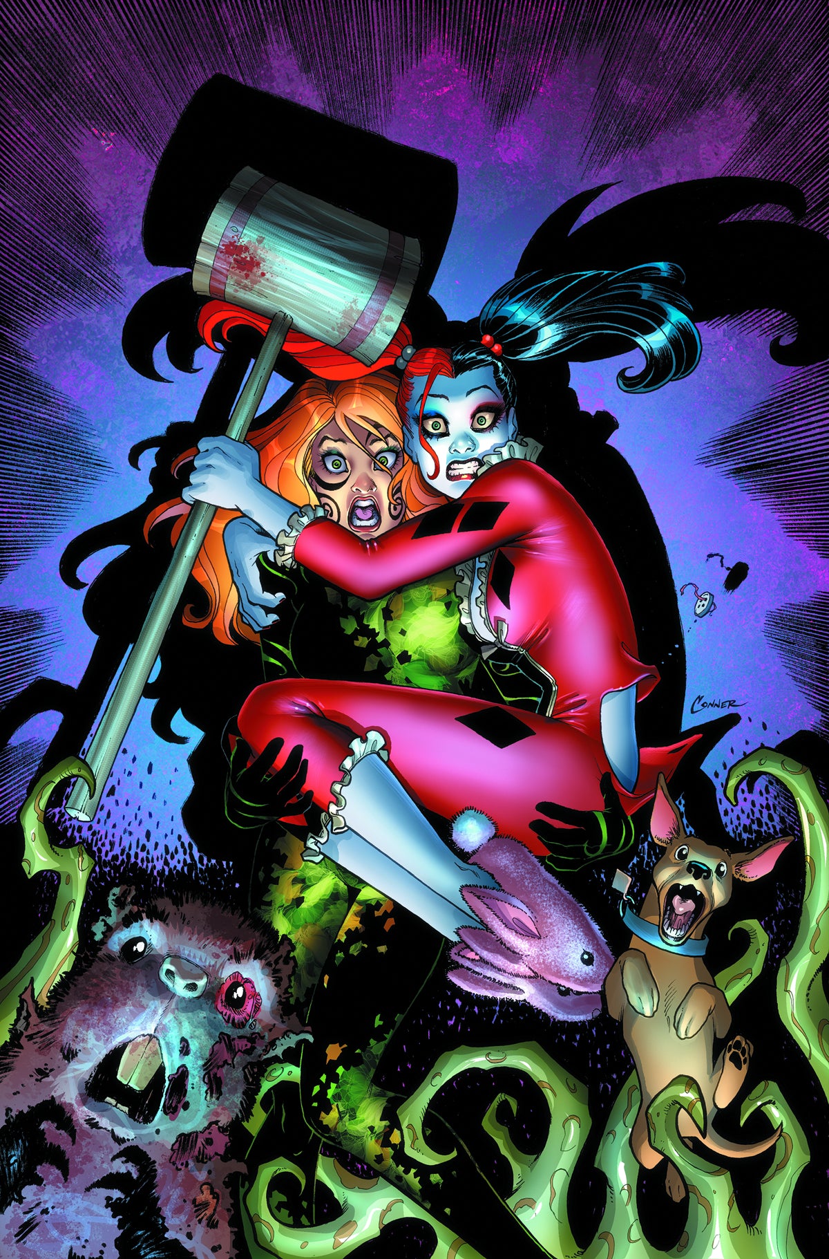 Harley Quinn #7 (2014)