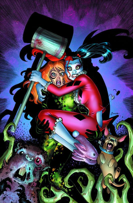 Harley Quinn #7 (2014)