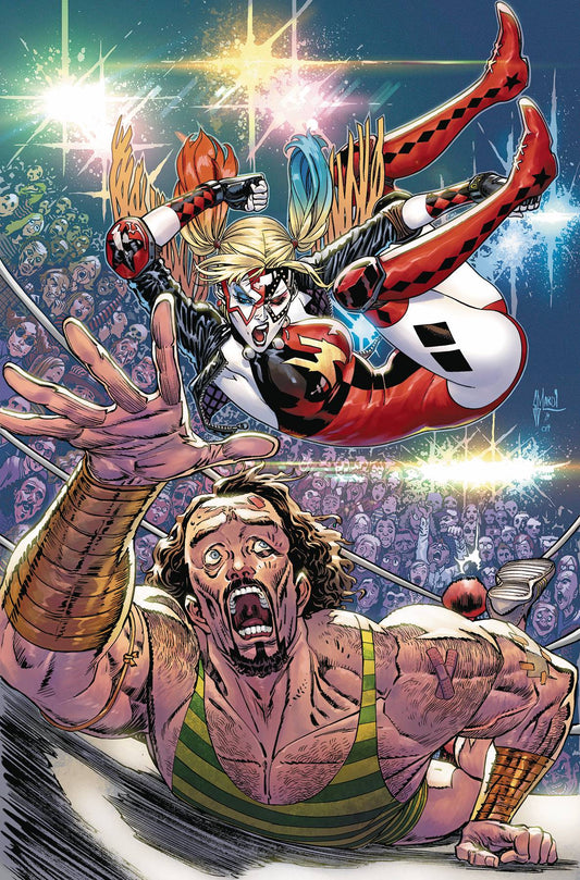 Harley Quinn #70 (2016)