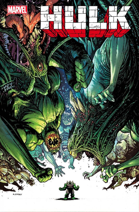 Hulk #4 (2012)