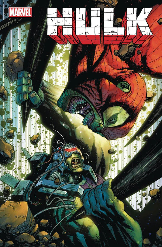 Hulk #5 (2021)